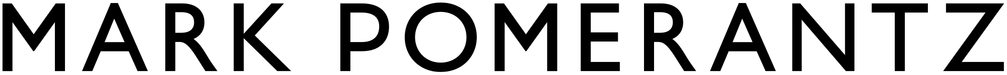 Mark Pomerantz Logo