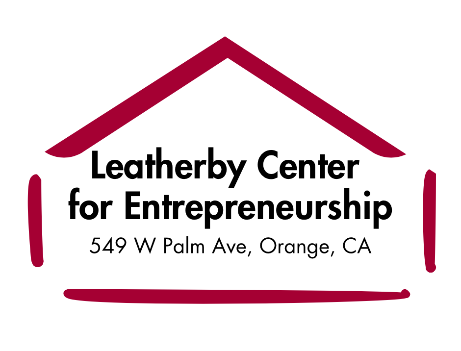 Leatherby Center for Entrepreneurship at Chapman University